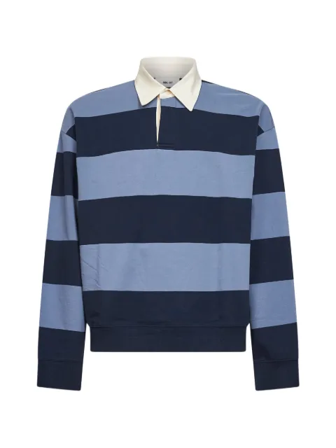 NN07 David striped sweatshirt