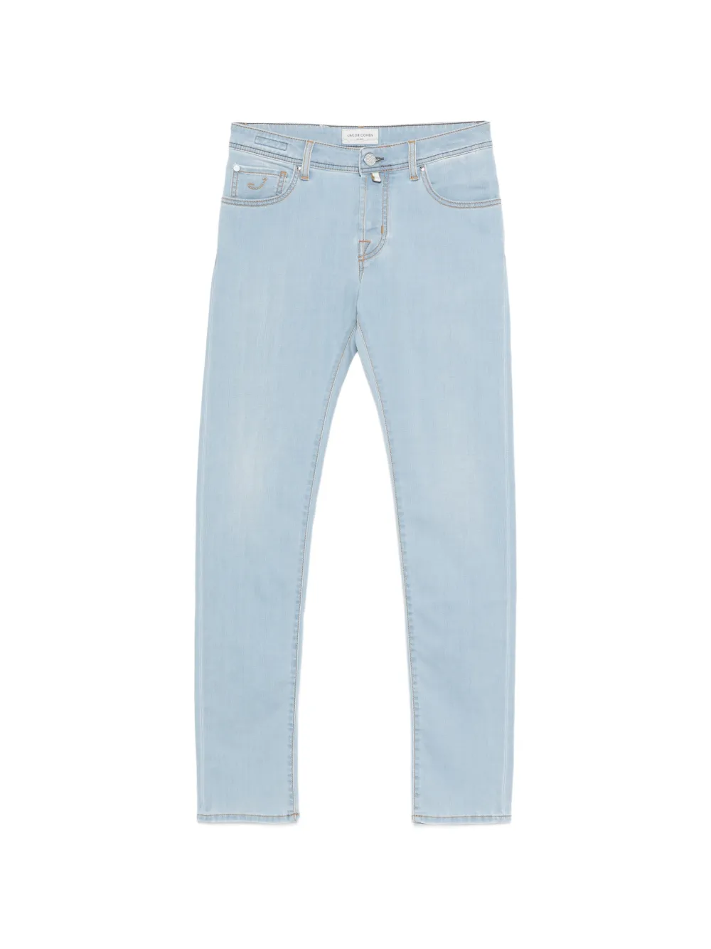 Jacob Cohën Nick slim jeans - Blau