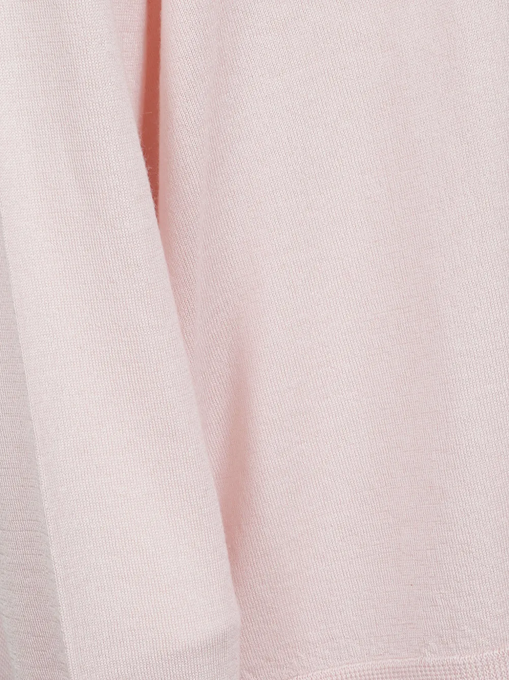  Beyou Buttoned Collared Cardigan - Pink 