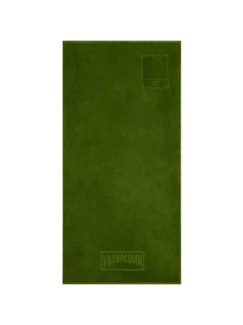 Vilebrequin flap-pocket beach towel