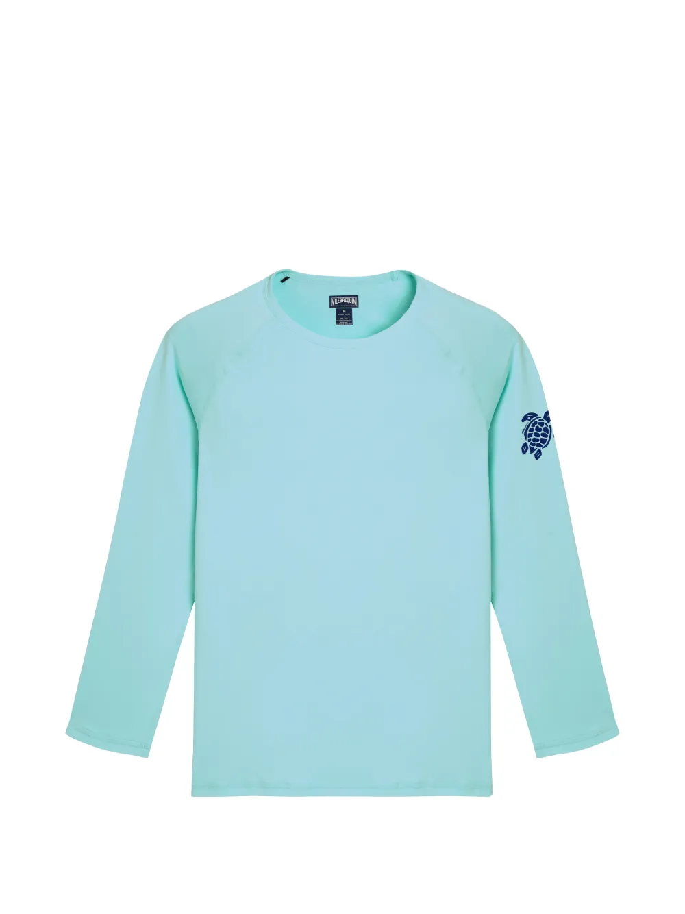 Vilebrequin long-sleeved UV T-shirt - Blu