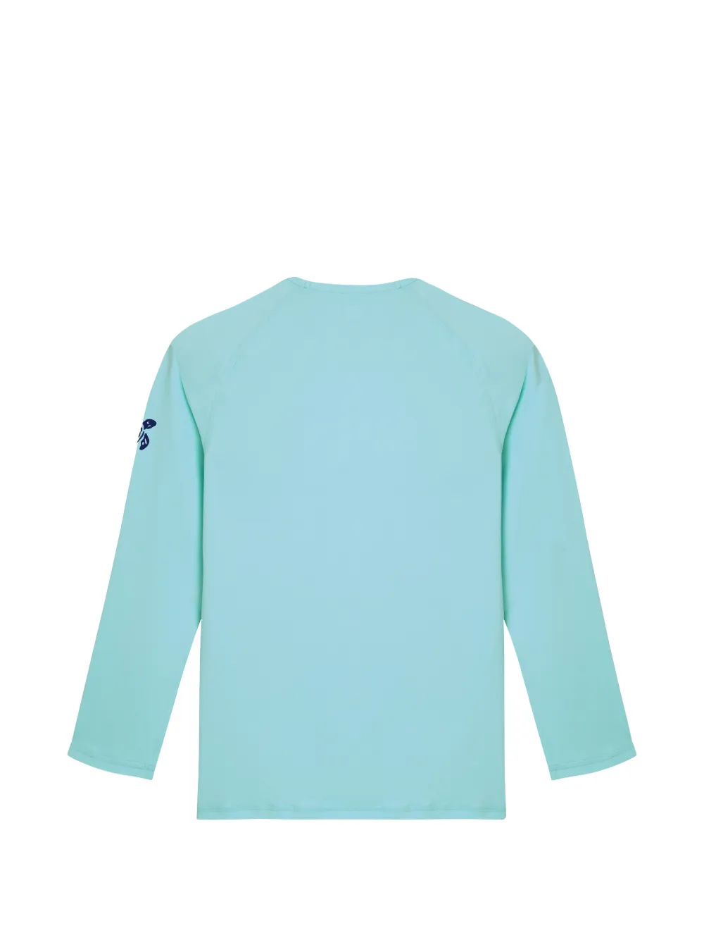 Vilebrequin UV T-shirt met lange mouwen Blauw