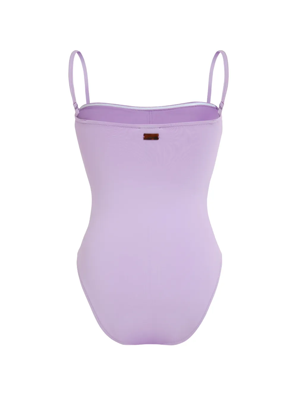 Vilebrequin Bustier badpak Paars