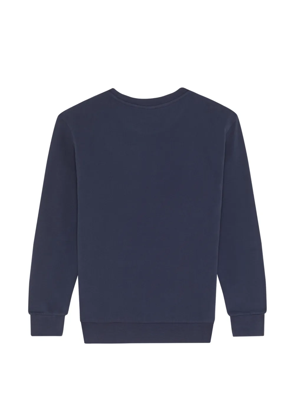  Vilebrequin Kids Flocked Sweatshirt - Blue 