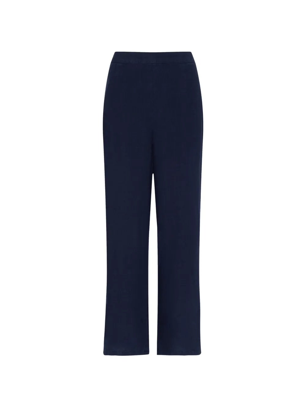 Vilebrequin linen trousers - Blu