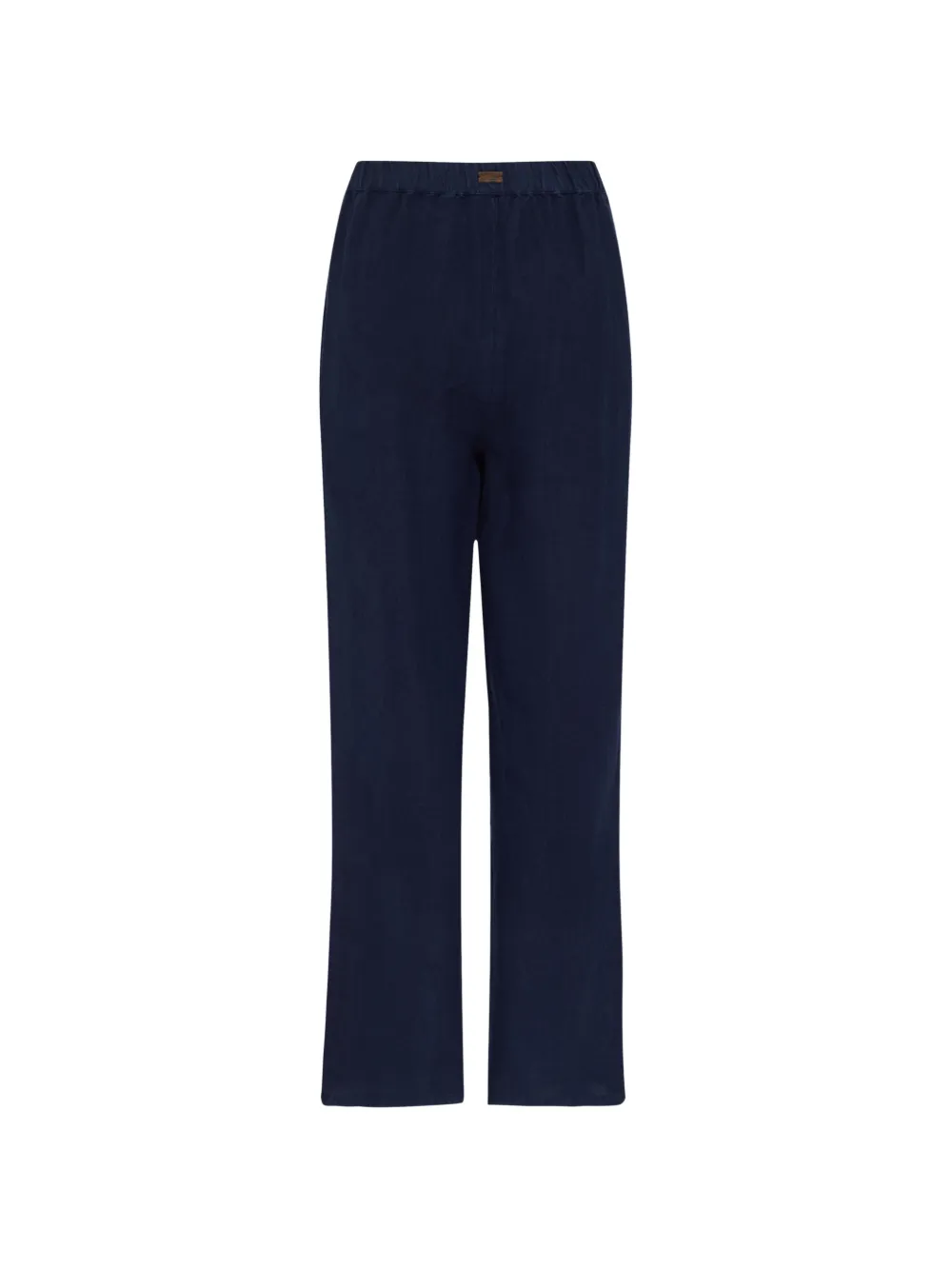 Vilebrequin Linnen broek Blauw