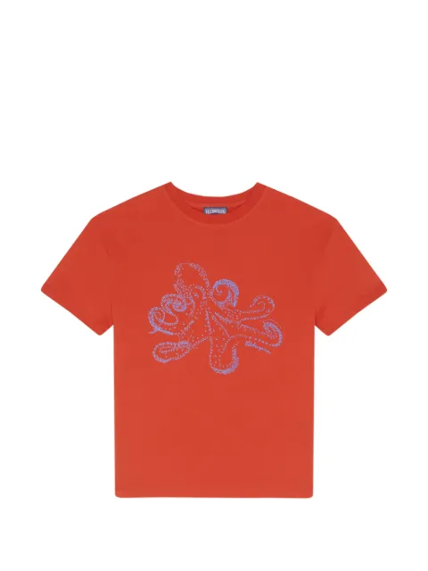 Vilebrequin Kids Octopus T-shirt