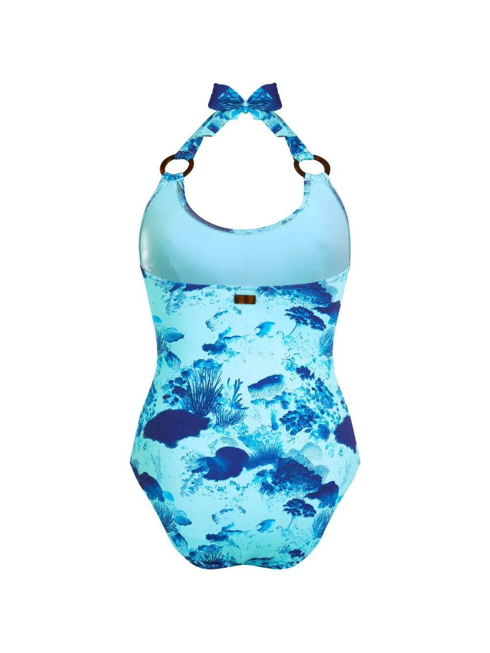 Vilebrequin Coral Reef badpak Blauw