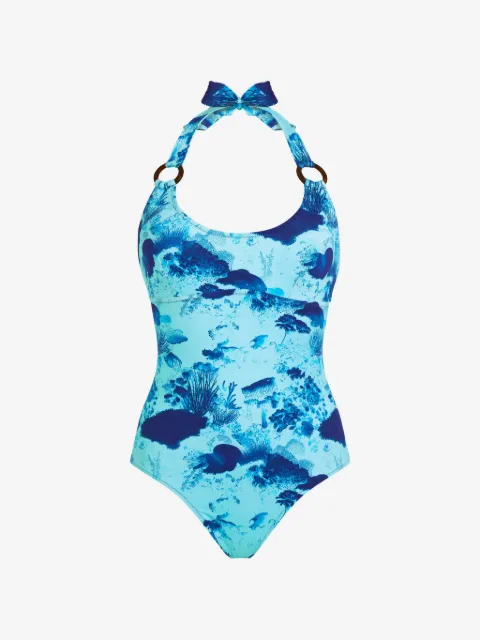 Vilebrequin traje de baño Coral Reef