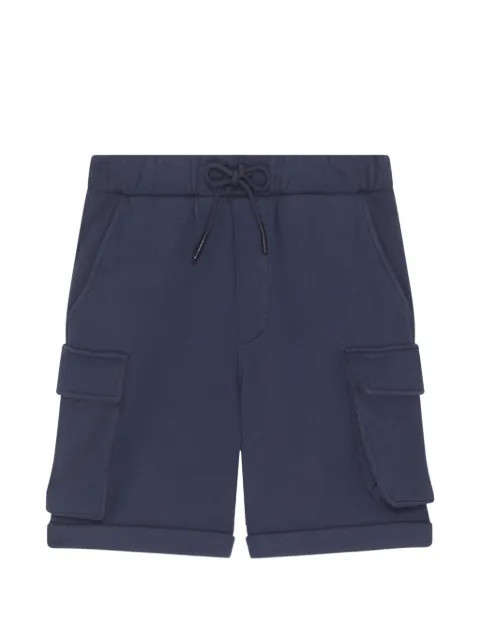 Vilebrequin Kids cargo drawstring bermuda shorts