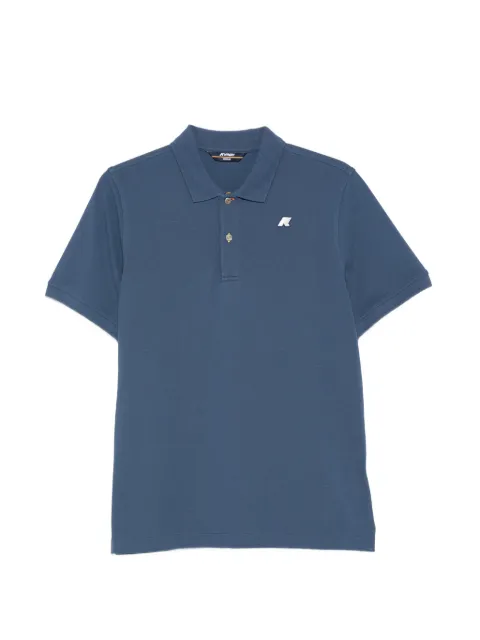 K-Way playera tipo polo Vinnie