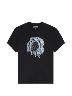 Supreme x MM6 Maison Margiela money-graphic T-shirt | Black