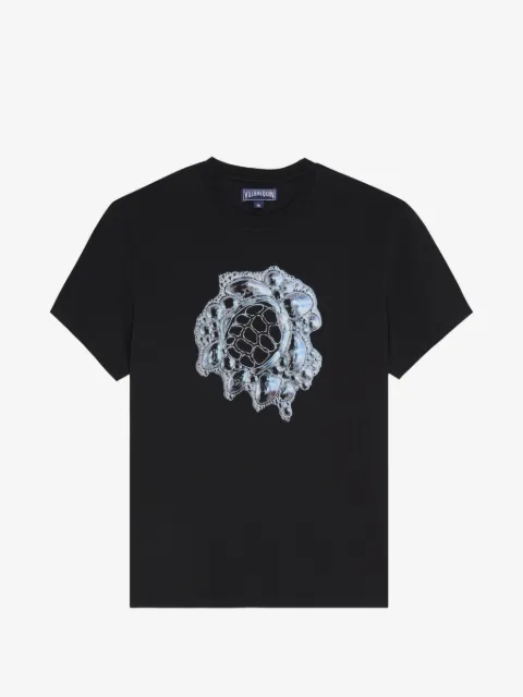 Vilebrequin Bubble Turtle 3D T-shirt