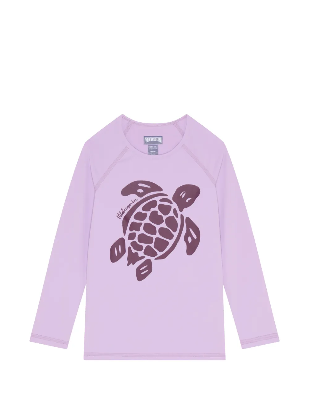 Vilebrequin Kids long-sleeved T-shirt - Viola