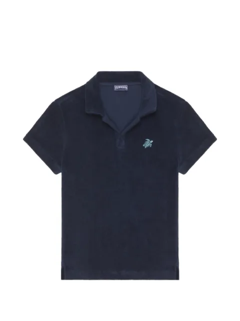 Vilebrequin Kids camiseta bordada