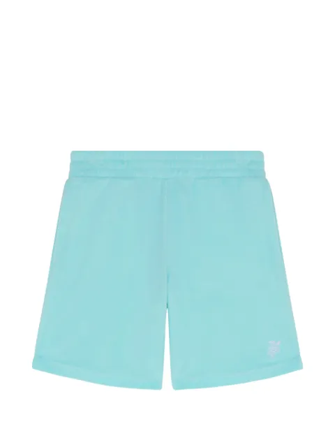 Vilebrequin Kids turtle-embroidered terry shorts