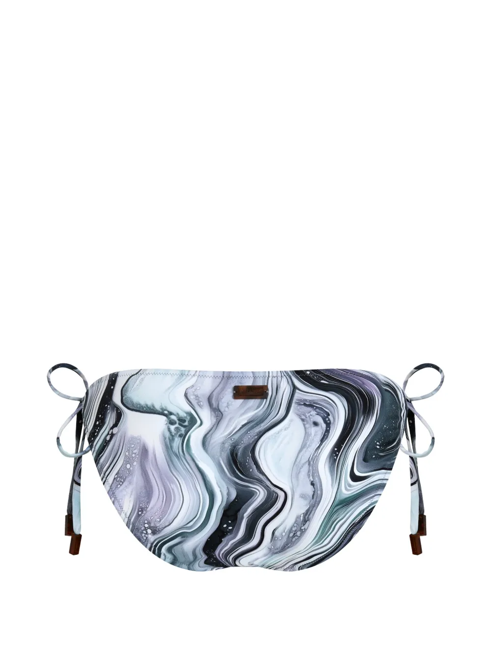 Vilebrequin Bikinislip met zijstrik - Blauw