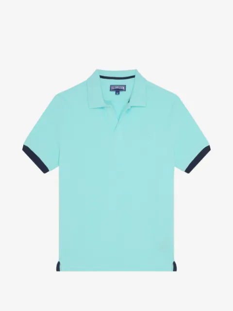 Vilebrequin embroidered-logo polo shirt