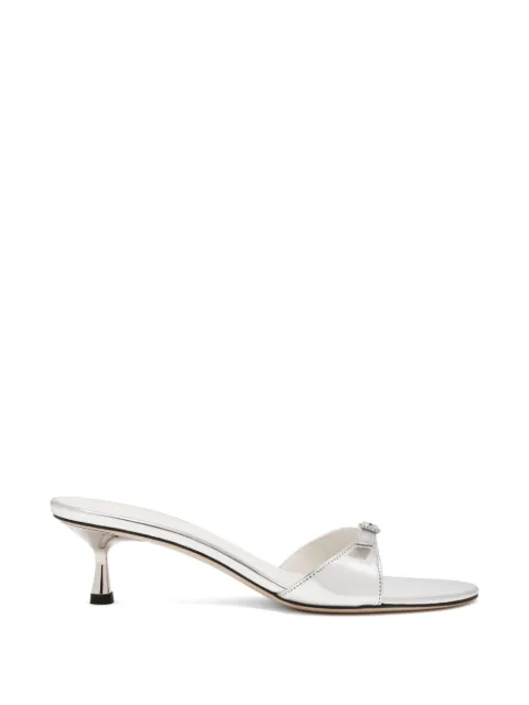 Studio Amelia Greta buckle sandals