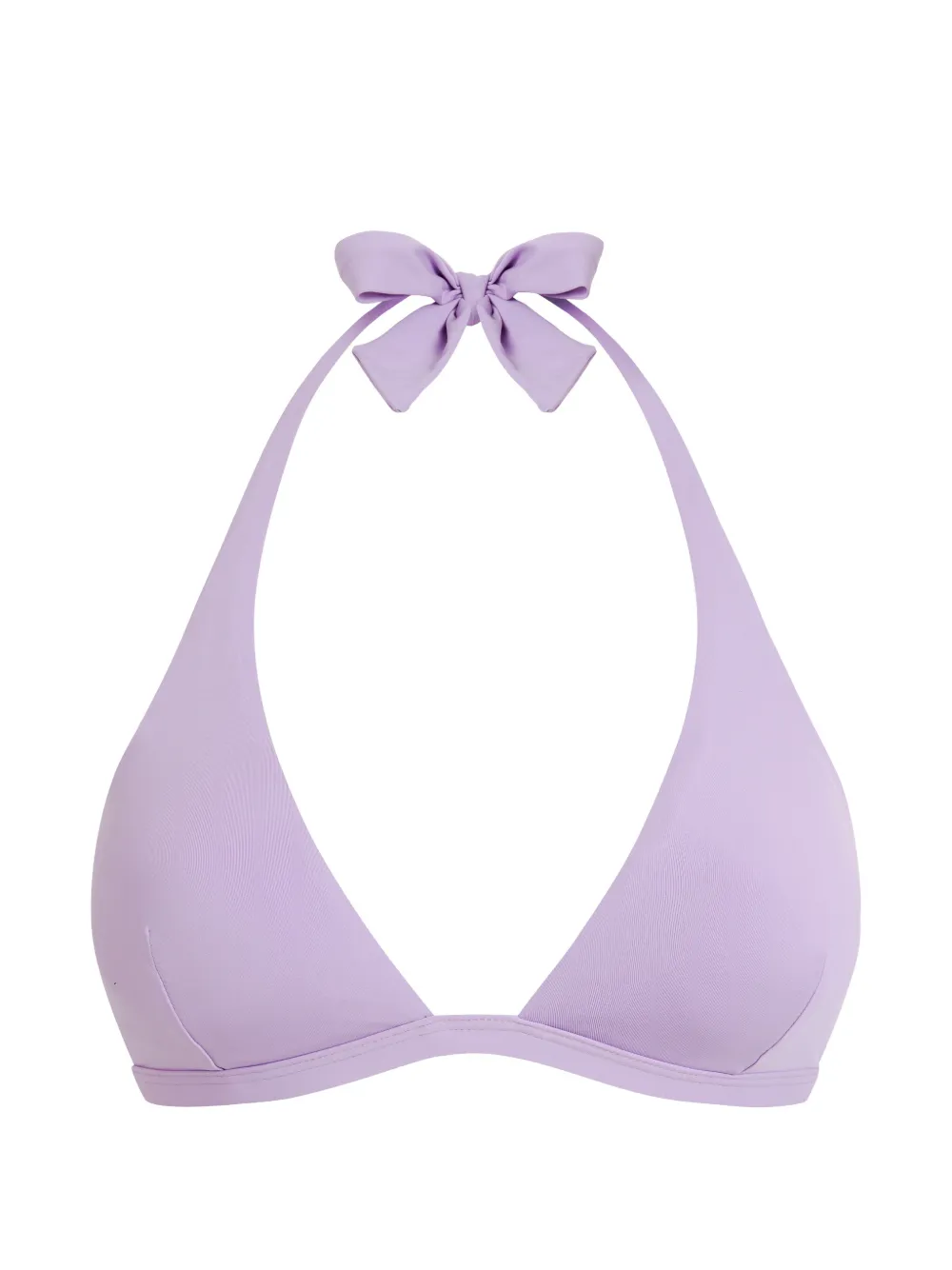 Vilebrequin Halter bikini top - Viola