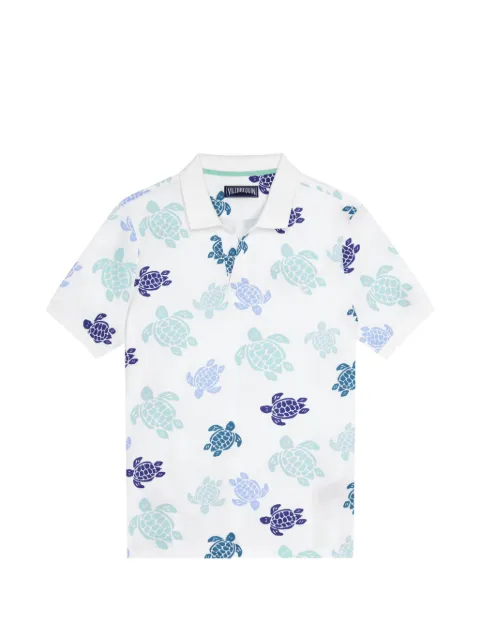 Vilebrequin Ronde des Tortues Poloshirt