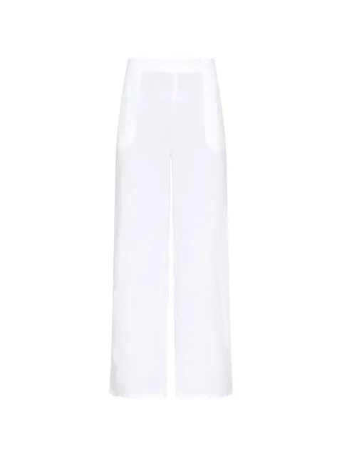 Vilebrequin elasticated comfort trousers