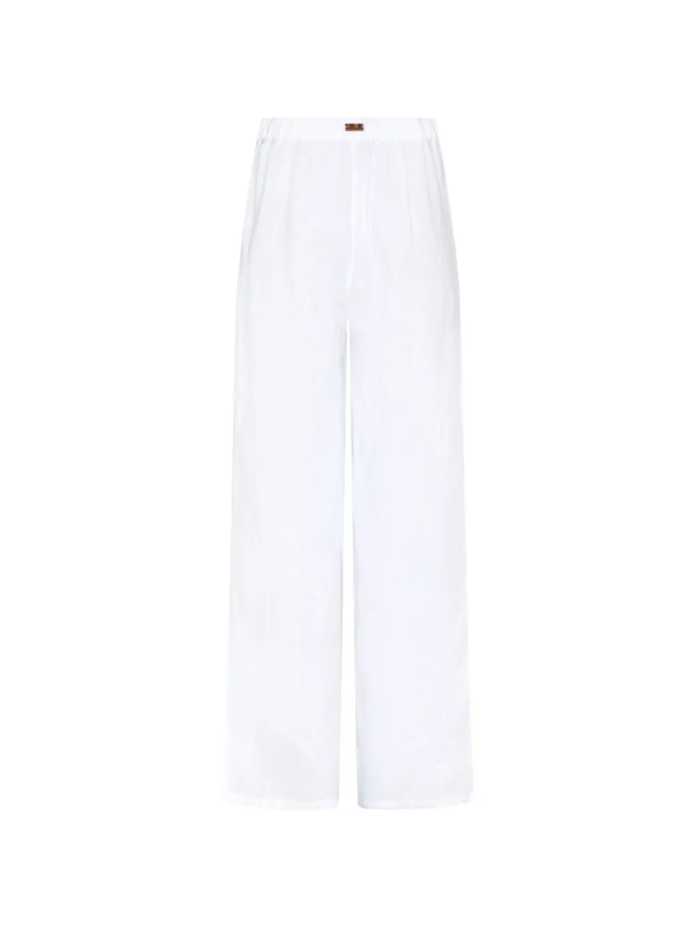 Vilebrequin Elastische broek Wit