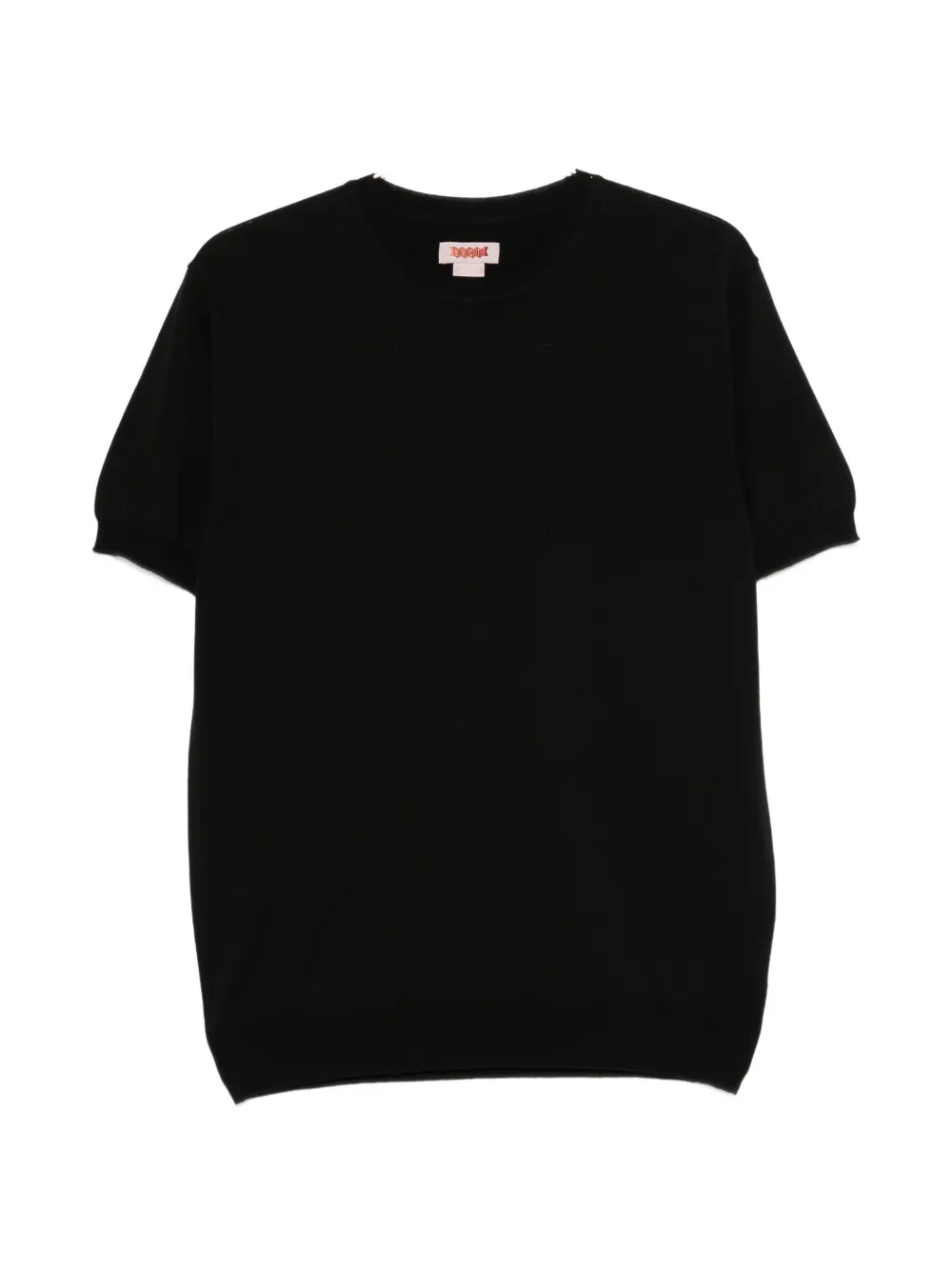 Baracuta short-sleeve T-shirt - Nero
