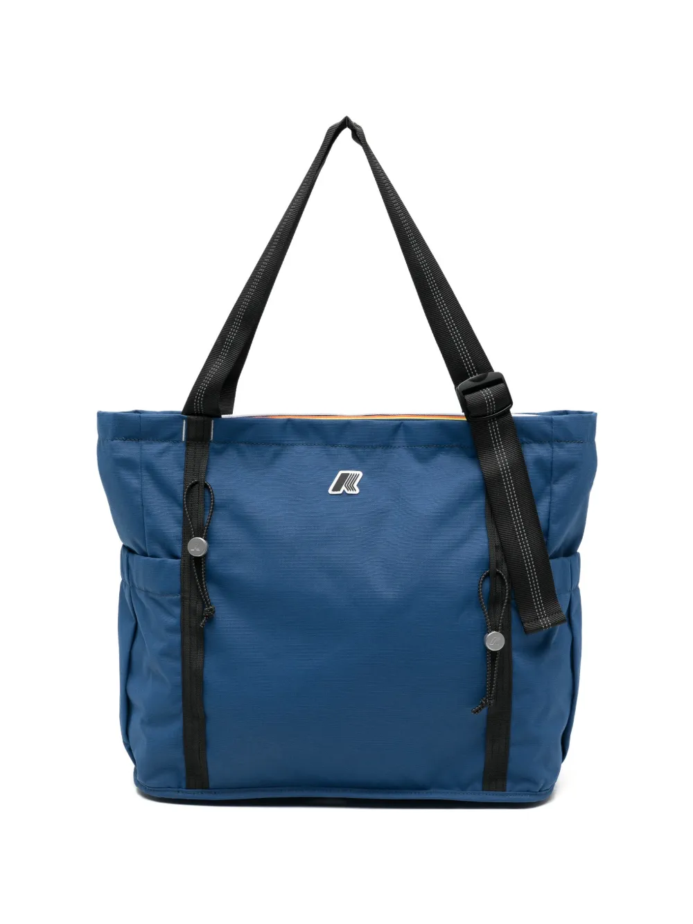 K-Way Brocely tote bag - Blu