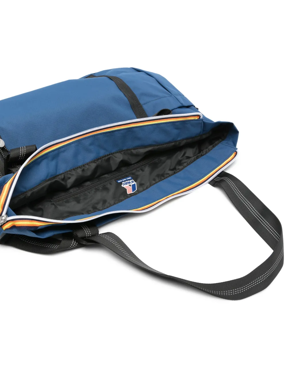 K-Way Brocely shopper Blauw
