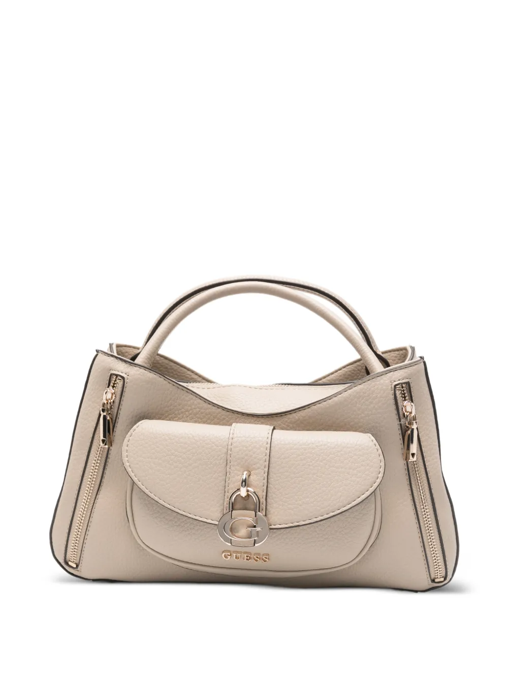 GUESS USA Borsa tote Jessa - Toni neutri