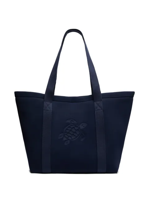 Vilebrequin printed beach bag