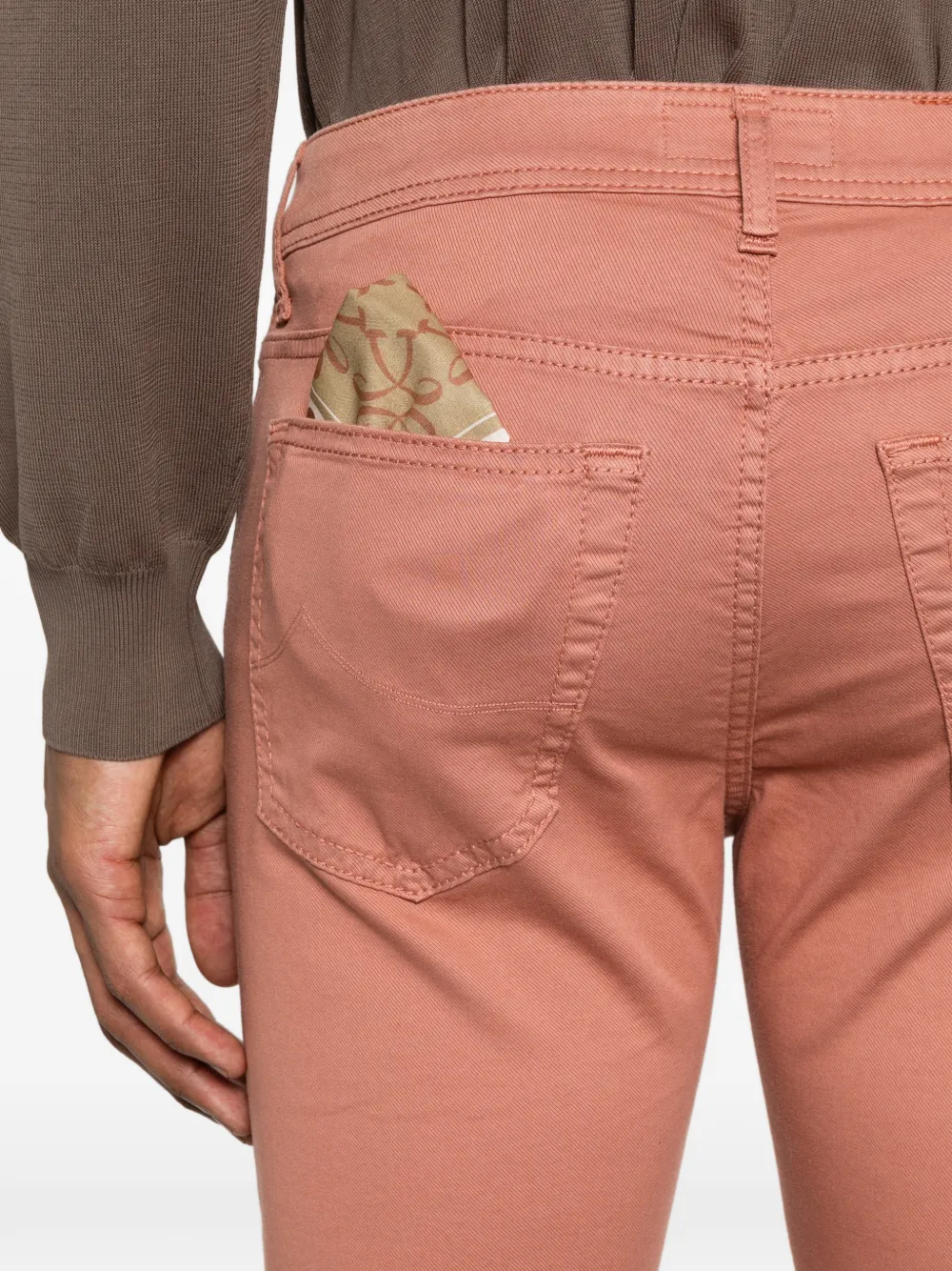 Bard Five-Pockets Jeans