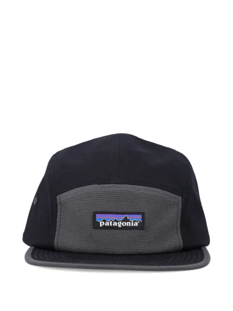 Patagonia Maclure panelled cap 