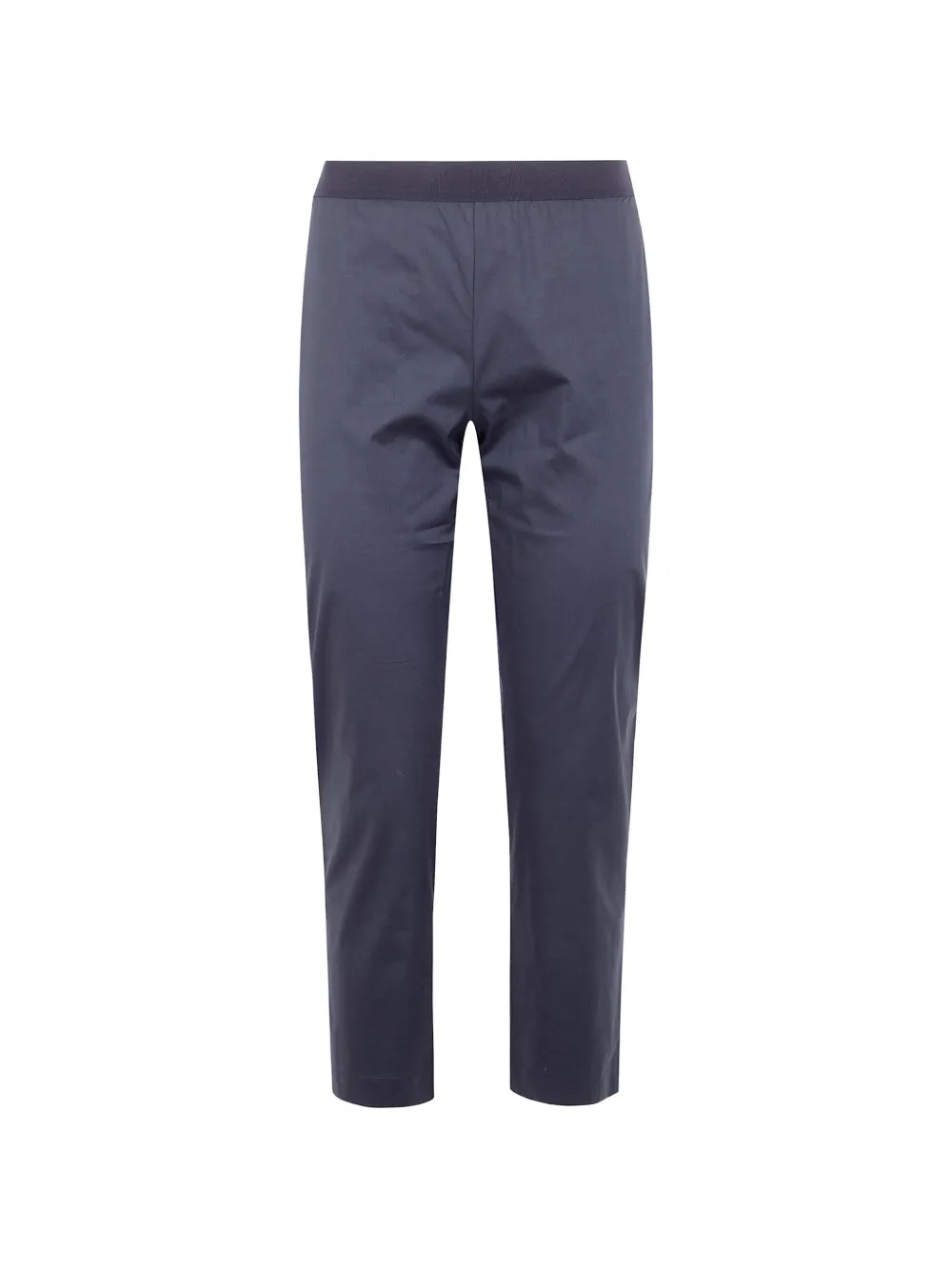 Liviana Conti elasticated-waist trousers - Grigio
