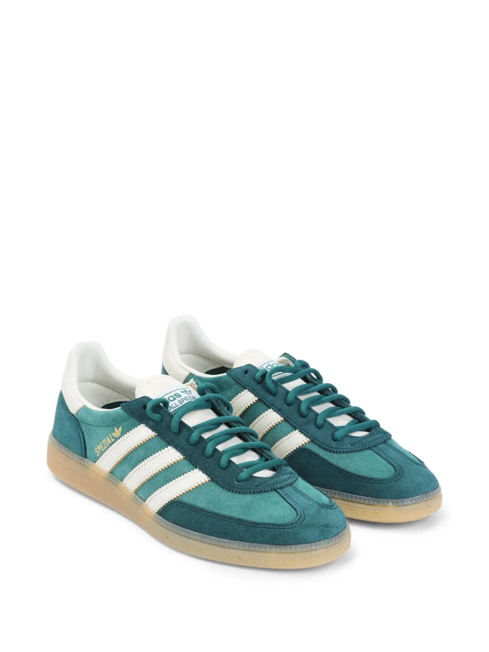 adidas Handball Spezial low-top sneakers Groen