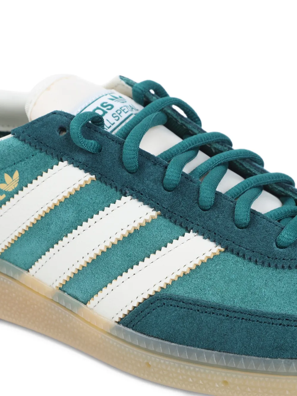 adidas Handball Spezial low-top sneakers Groen