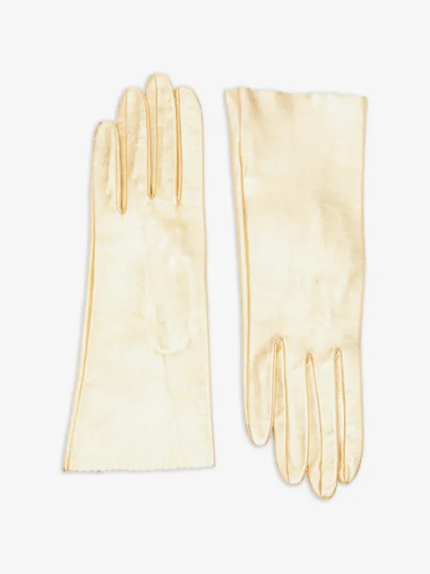 Manokhi scalloped gloves