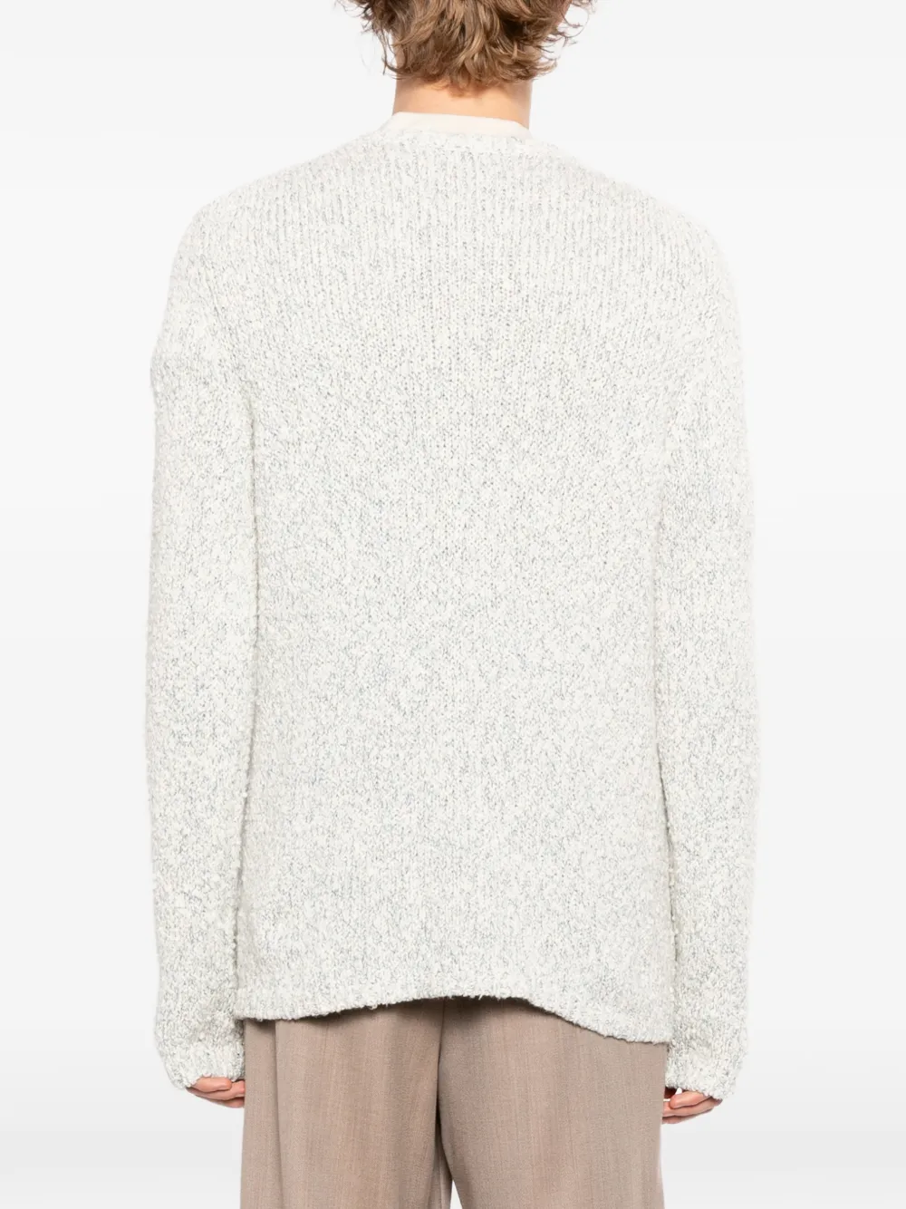 Nicolas Cotton Jumper