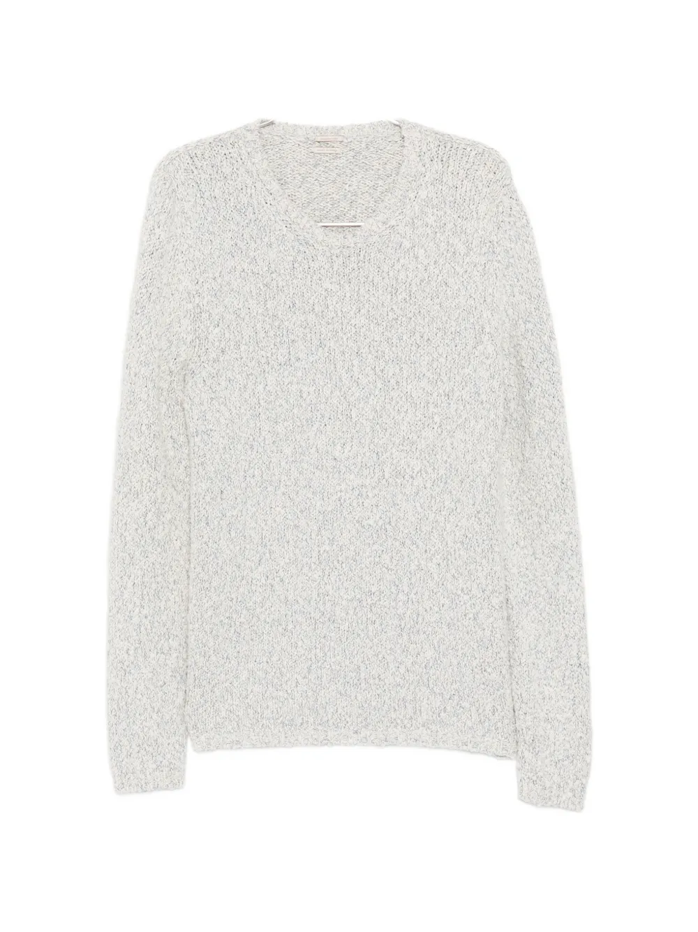 Massimo Alba Nicolas Cotton Jumper - Toni neutri