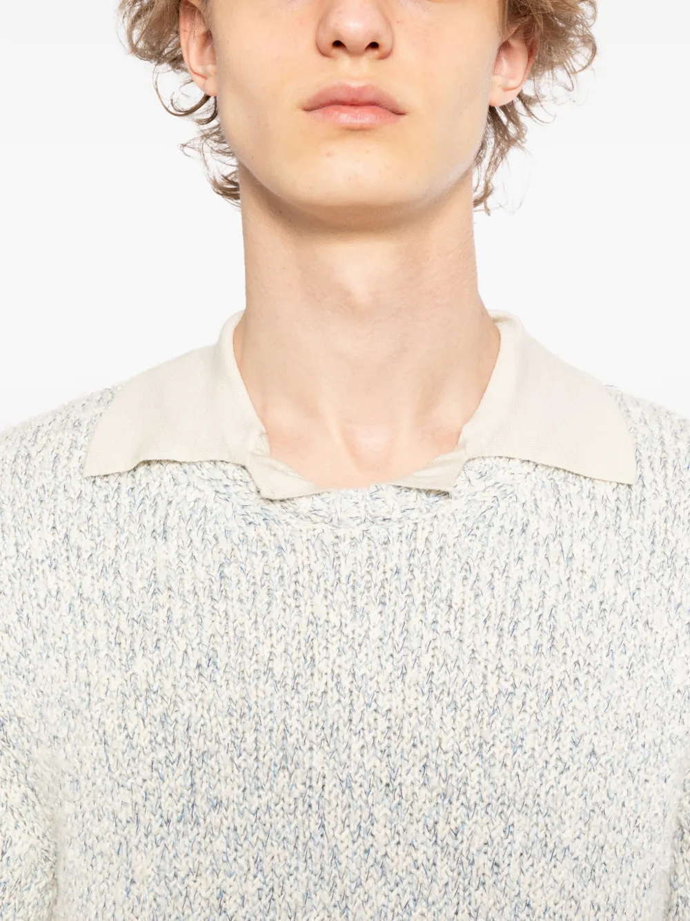 Nicolas Cotton Jumper