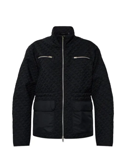 Moose Knuckles quilted puffer jacket