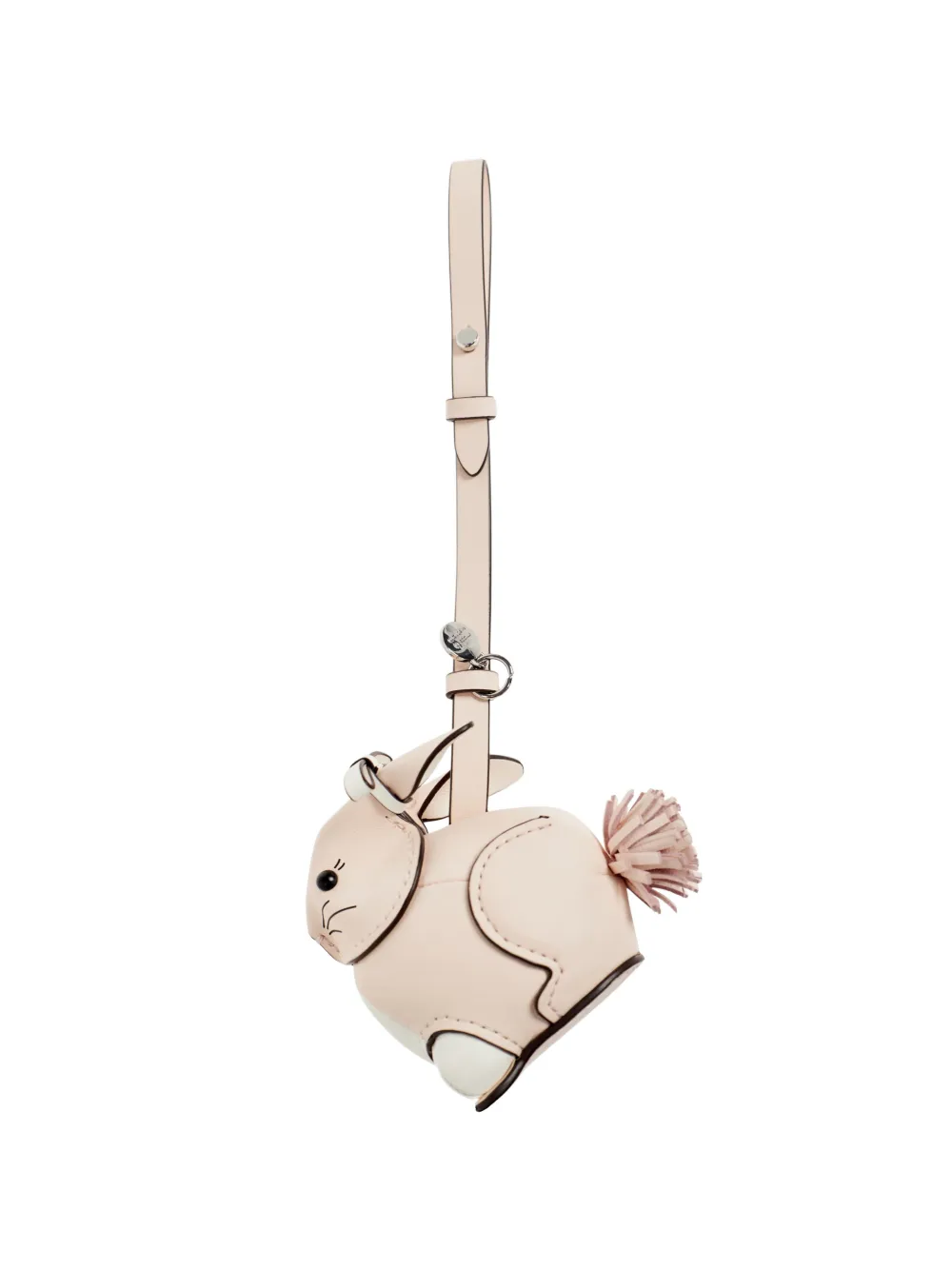 Kate Spade rabbit charm bag accessory - Rosa
