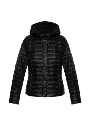 Diesel キルティング ジャケット | ブラック | FARFETCH JP