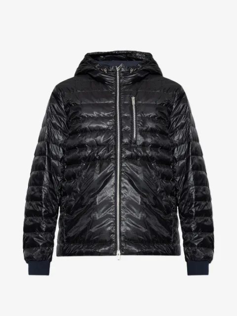 Moose Knuckles doudoune Cloud Walker Air à fermeture zippée