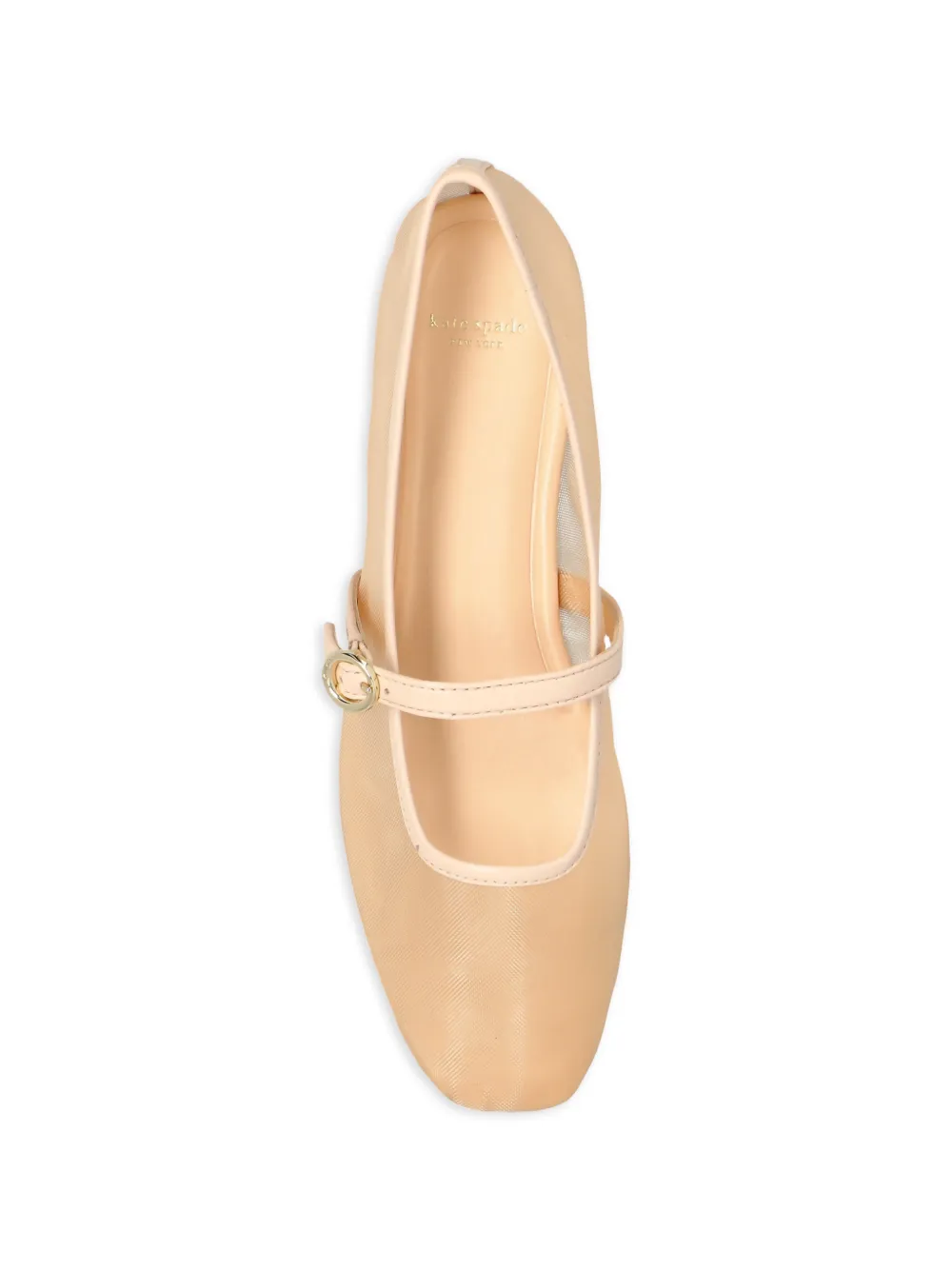 Kate Spade Sneakers met banddetail Wit
