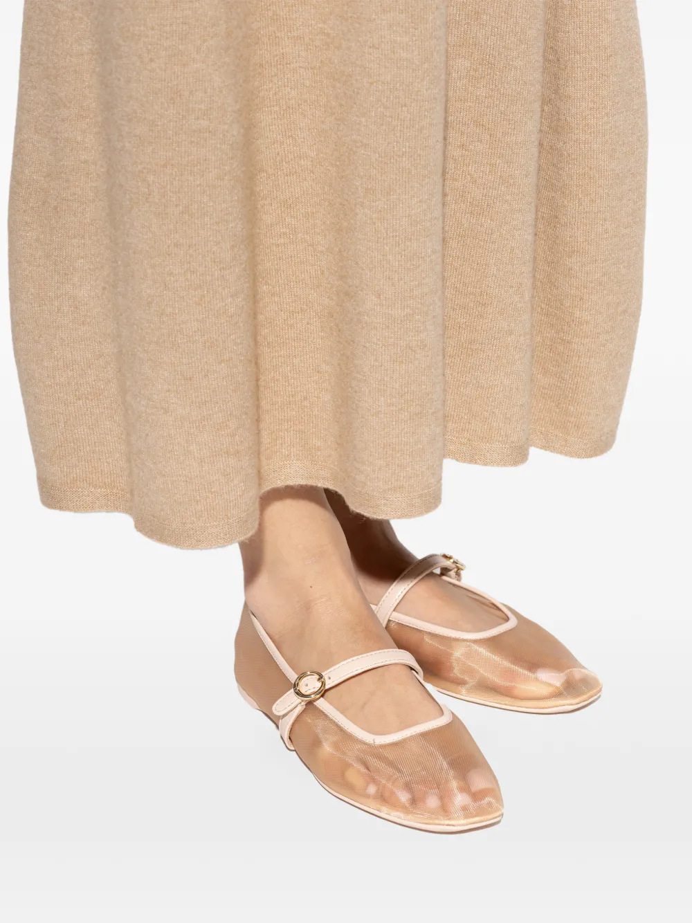 Kate Spade Sneakers met banddetail Wit