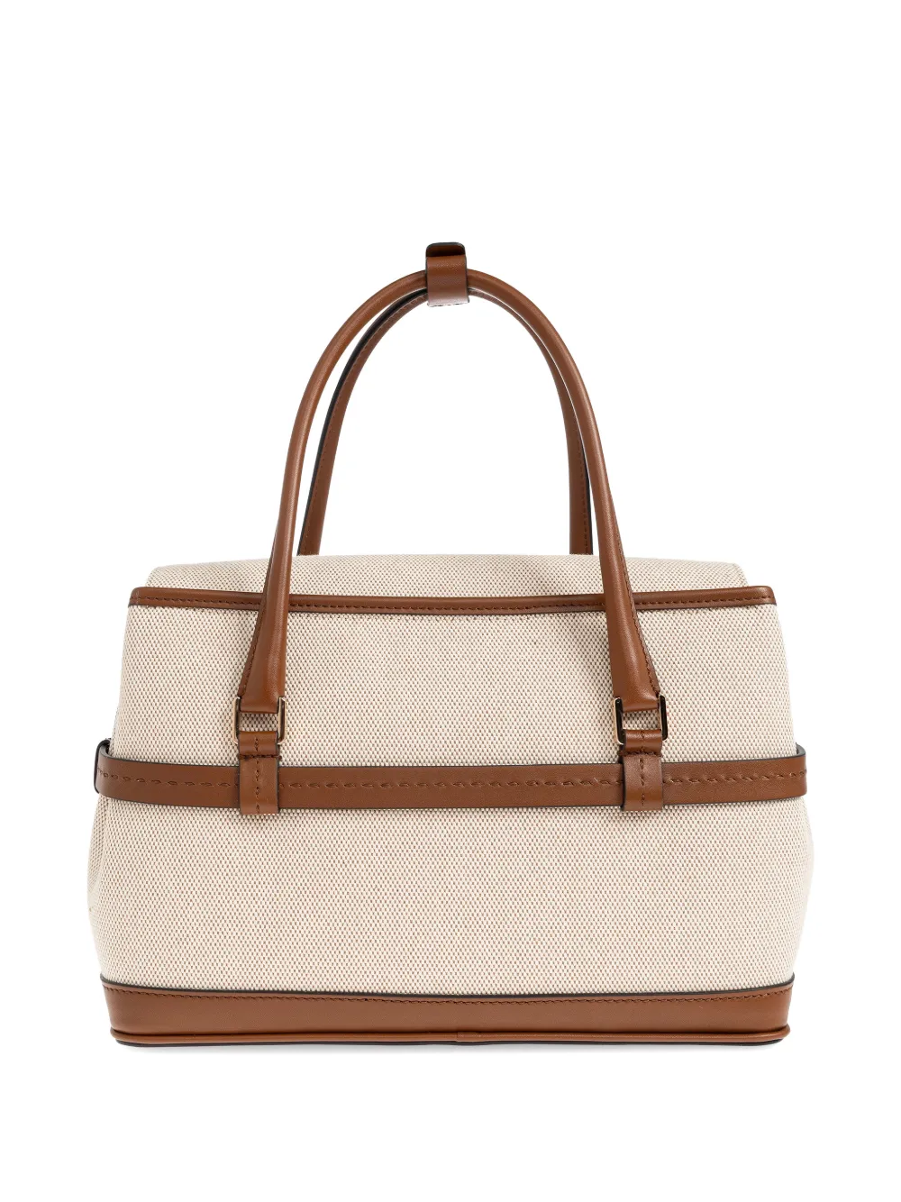  Max Mara Xs Margaux Tote Bag - Neutrals 