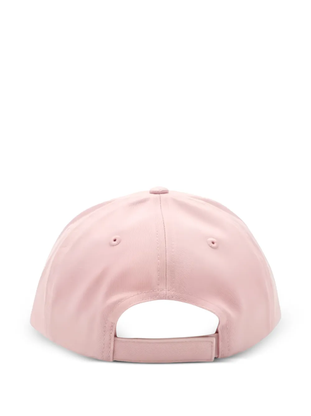 Palm Angels Kids Honkbalpet met logo-applicatie Roze