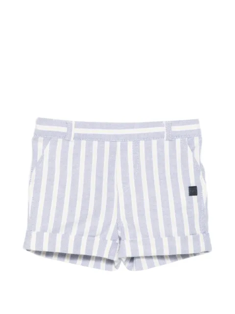 Tartine Et Chocolat striped shorts